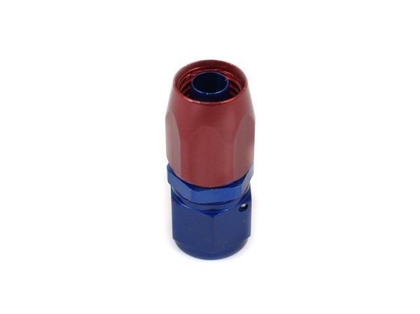 Canton 23-624 Aluminum Hose End -8 AN Swivel Straight - 23-624