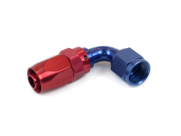 Canton 23-664 Aluminum Hose End -8 AN Swivel 90 Degree - 23-664