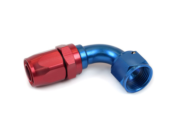 Canton 23-666 Aluminum Hose End -12 AN Swivel 90 Degree - 23-666