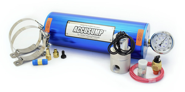 Canton 24-126 Accusump Marine 2 Qt Kit - 24-126 Canton 24-126 Accusump Marine 2 Qt Kit - 24-126
