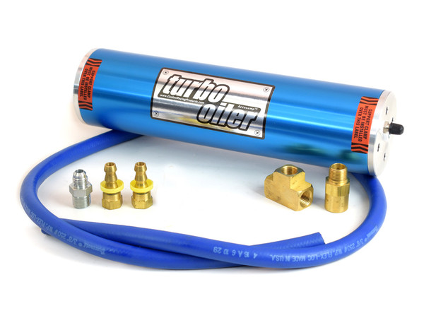 Canton 24-150 Accusump Turbo After Oiler - 24-150