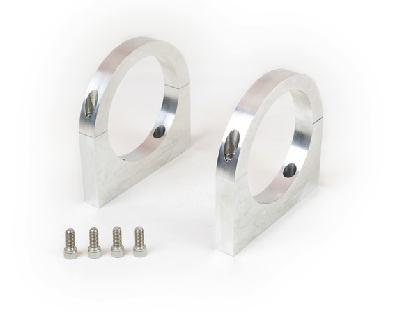 Canton 24-210 Mounting Clamps Billet Aluminum For 2/3 Qt Accusump - 24-210