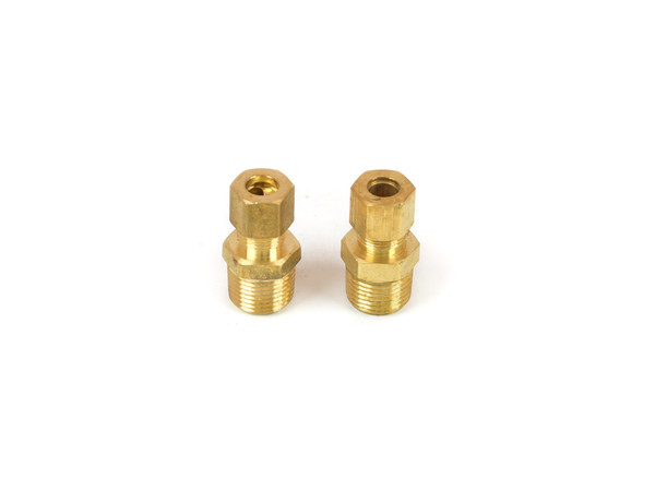 Canton 24-551 Accusump Oil Accumulator Turbo Oiler Install Kit For 5/16 In Line - 24-551