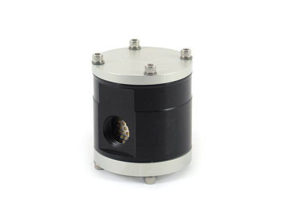 Canton 25-006B CM Oil Filter 4 Inch Canister With -12 AN O-Ring Ports - 25-006B