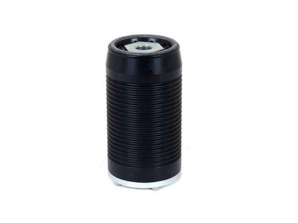 Canton 25-484 CM Oil Filter 6.25" Billet Aluminum Spin-On 20mm Standard O-Ring - 25-484