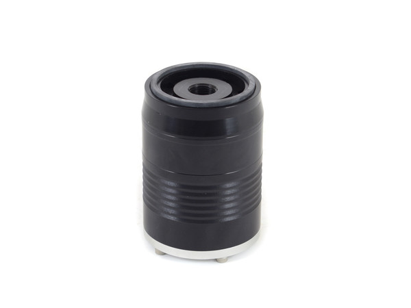 25-548 Billet Aluminum Spin-On 4-1/4" Tall Oil Filter 20mm Standard O-Ring - 25-548