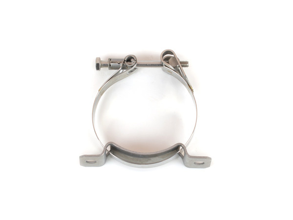 Canton 26-891B Mounting Clamp Stainless Steel For 3.5 In Dia B Style Filters - 26-891B
