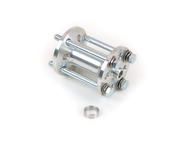 Canton 75-630 3 Inch Fan Spacer Billet Aluminum With Bolts For Chevy and Ford - 75-630