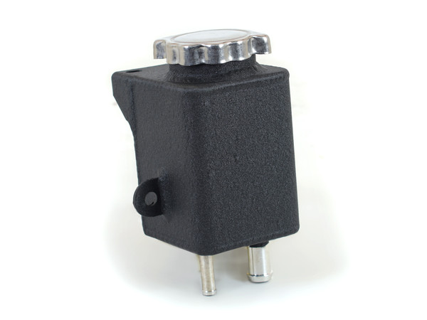 Canton 77-232BLK Aluminum Power Steering Tank For Ford Mustang 99-04 Black - 77-232BLK