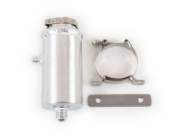 Canton 77-252 Aluminum Power Steering Tank Universal -10AN and - 6AN Fittings - 77-252