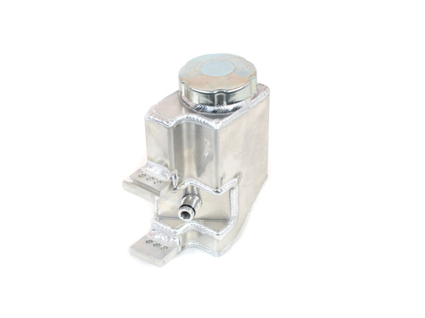 Canton 77-260 Aluminum Power Steering Tank For Pump Mounting With .15 Feed Port - 77-260