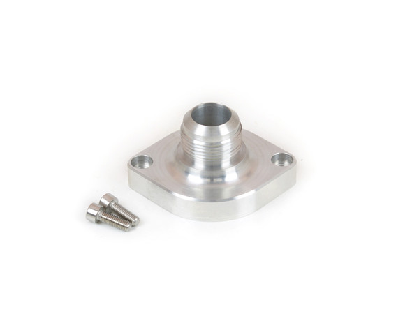 Canton 80-032 Billet Aluminum Straight Water Neck GM LS1 and LS6 -16AN Thread - 80-032