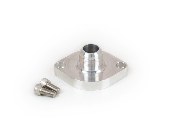 Canton 80-035 Billet Aluminum Straight Water Neck For Mopar -16AN Thread - 80-035