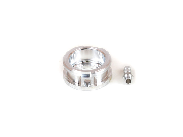 Canton 80-092 Filler Neck Universal Billet Aluminum Weld On - 80-092