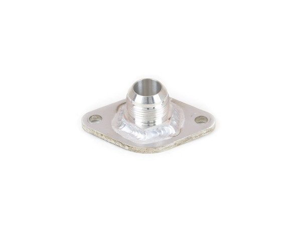 Canton 80-100 Water Outlet Small Block Chevy -16 AN Fitting - 80-100