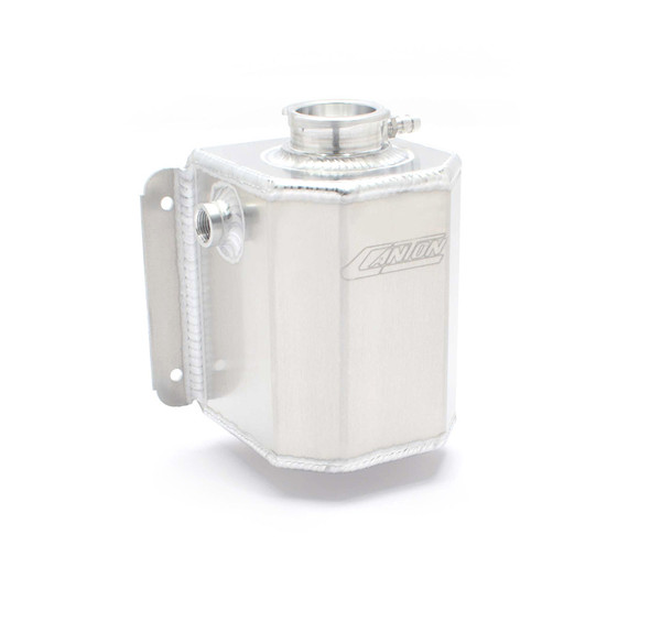 Canton 80-200C Aluminum Expansion Fill Tank, Universal 1.75 Qt. Chamfered Style - 80-200C