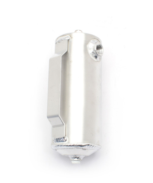 Canton 80-209 Aluminum Vented Catch Tank 28oz Universal - 80-209