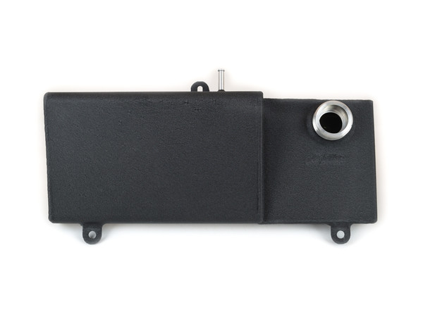 Canton 80-232SBLK Aluminum Expansion Tank For 1996-2004 Mustang With Stock Cap - 80-232SBLK