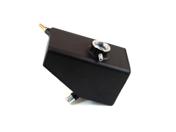 Canton 80-236BLK Aluminum Expansion Tank 2005-2009 Mustang 11-14 GT 500 Black - 80-236BLK