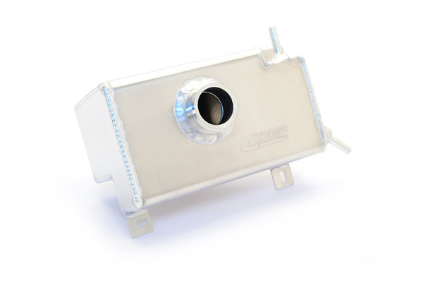 Canton 80-246S Aluminum Expansion Tank 2011 and Up Mustang Rad Cap Style - 80-246S