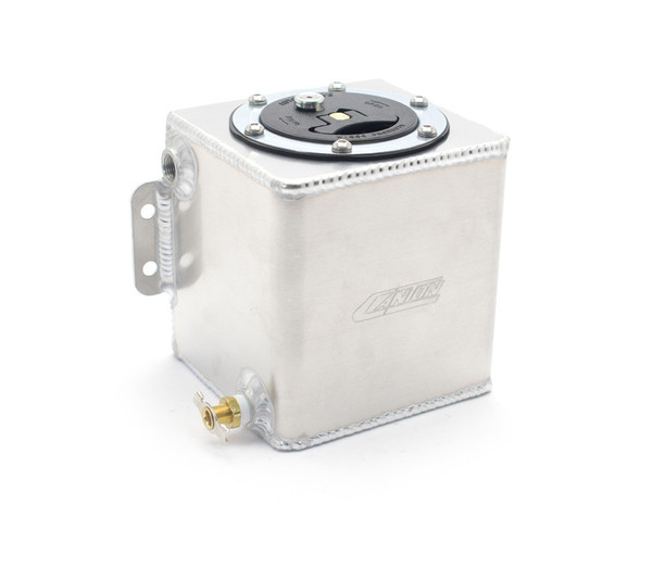 Canton 80-500 Aluminum Fuel Cooling Ice Tank 3-1/4 Qt - 80-500