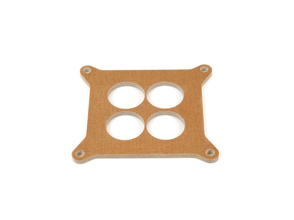 Canton 85-154 Phenolic Carburetor Spacer For 4150/4160 Holley 4 Hole 1/4 Inch - 85-154 Canton 85-154 Phenolic Carburetor Spacer For 4150/4160 Holley 4 Hole 1/4 Inch - 85-154