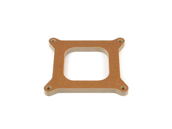 Canton 85-162 Phenolic Carburetor Spacer For 4150/4160 Holley Open 1/2 Inch - 85-162 Canton 85-162 Phenolic Carburetor Spacer For 4150/4160 Holley Open 1/2 Inch - 85-162
