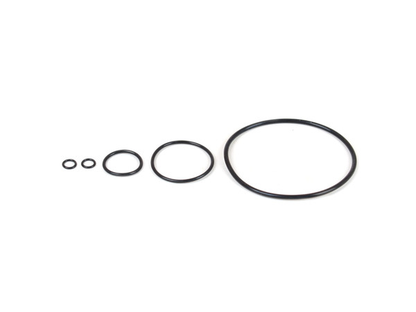Canton 98-002 O-Ring Kit For Chevy Bypass Eliminator Filter Adapter - 98-002