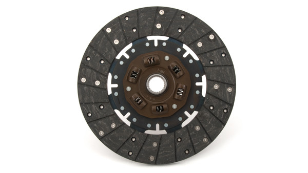 Centerforce ? I and II Premium Clutch Friction Disc 10in Dia. 23M-Spline Fits Triumph Crate Engines & Swaps TR7 TR8 3.5L - 286111