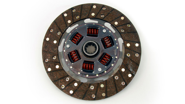 Centerforce ? I and II Premium Clutch Friction Disc 10in Dia. 10-Spline Fits Ford Mustang Base 4.0L - 289040
