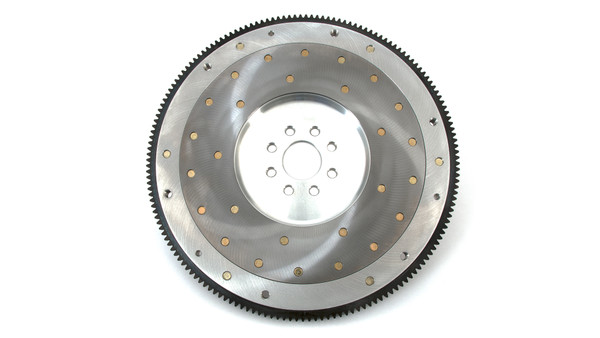 Centerforce ? Flywheels Light Weight Aluminum 13.5 lbs 164 Tooth Gear 0 in/oz Externally Balanced 8 Bolt Crank Fits Ford Mustang 8 Cyl - 900215