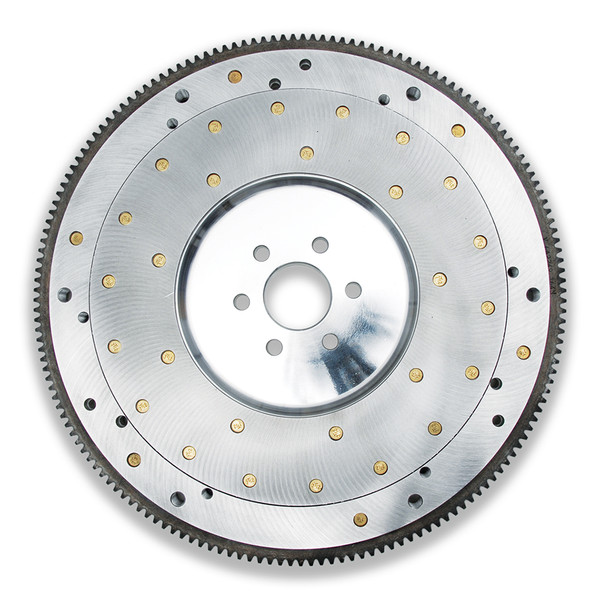 Centerforce ? Flywheels Light Weight Aluminum 12.2 lbs 0 in/oz Externally Balanced 6 Bolt Crank Fits Dodge/Plymouth Cars and Trucks 8 Cyl - 900400