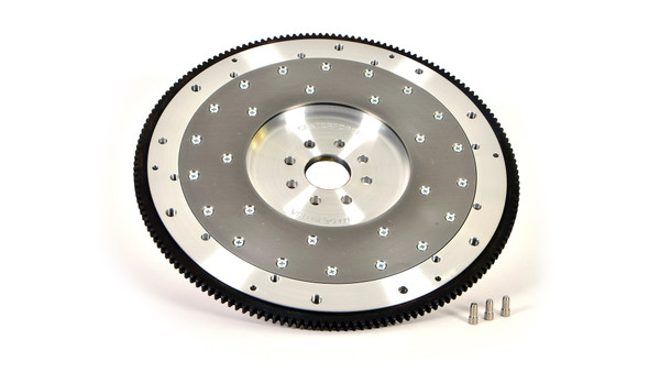 Centerforce ? Flywheels Light Weight Aluminum 12.65 lbs 164 Tooth Gear 0 in/oz Externally Balanced 8 Bolt Crank Fits Ford Mustang 8 Cyl - 901208