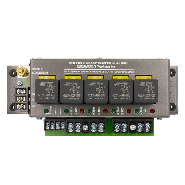 MULTIPLE RELAY CENTER - MRC1