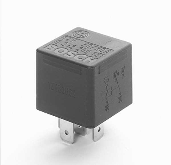 REPLACEMENT 30 AMP RELAY FOR MRC1 - MRCRHC