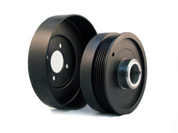 Jet Underdrive Pulleys - 90174
