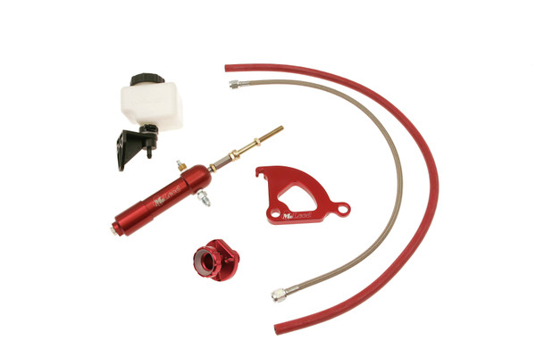 Hydraulic Conversion Kit: 1979-2004 Mustang: w/Wire Clip Fitting: No Bearing - 14-330-03