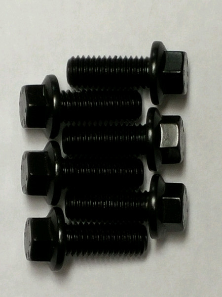 Clutch Pressure Plate Bolt Kit: 10mm x 1.50 x 25mm: LS,Ford Modular: Set of 6 - 1505