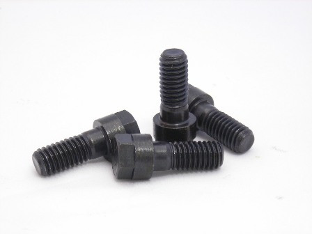 Clutch Pressure Plate Bolt Kit: 3/8in x 16 x 1.00in: Set of 6 - 1512