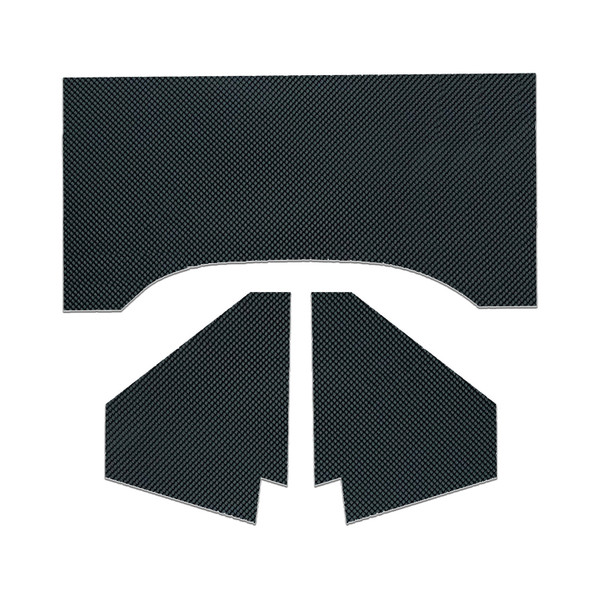 DEI 10046 '50-'72 VW Beetle Firewall Heat Barrier Kit 010046 - 10046