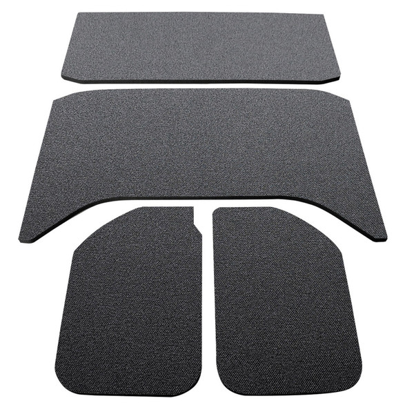 DEI 50137 '11-'18 Wrangler JK 4-Door Black Original Finish Headliner Only 050137 - 50137