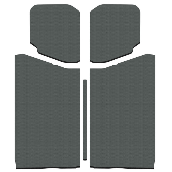 DEI 50189 Wrangler JL 2-Door Gray Original Finish Headliner Only 050189 - 50189
