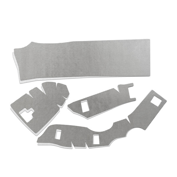 DEI 901058 Heat Shield Liner '21-'24 Indian Chieftain Roadmaster and Springfield models - 901058