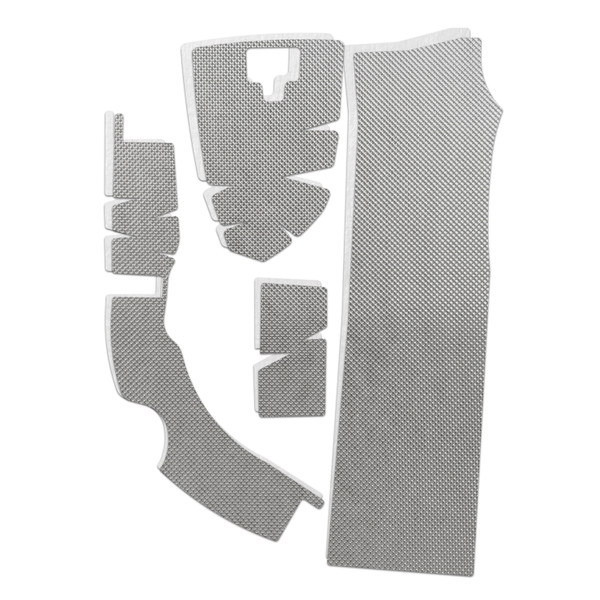 DEI 901059 Heat Shield Liner '18-'20 Indian Chief Chieftain Roadmaster Springfield - 901059