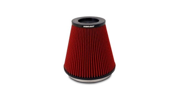 THE CLASSIC Performance Air Filter, 7" Inlet I.D. x 7" Filter Height - 10961
