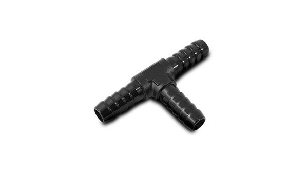 Barbed Tee Adapter, Barb Size: 5/16" - 11426