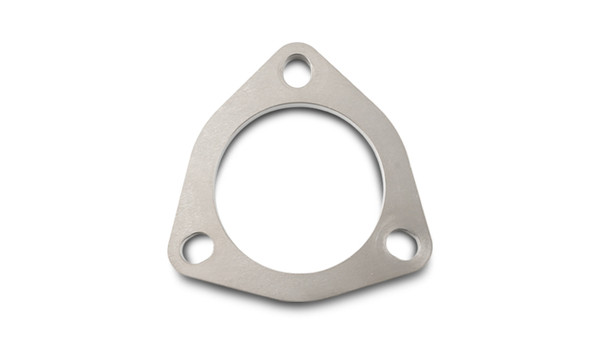 3-Bolt Titanium Flange, 3.00" I.D. - 12432