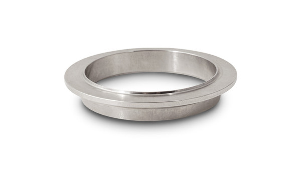 Male V-Band Flange 4.00" O.D. Tubing - 12493M