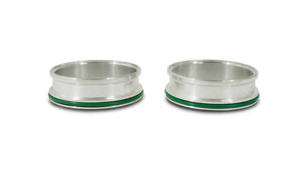 HD Weld Ferrules with O-Rings for 3.00" O.D. Tubing - 12546