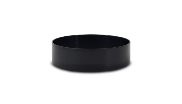 HD Union Sleeve, for 3.50" O.D. Tubing - Hard Anodized Black - 12567